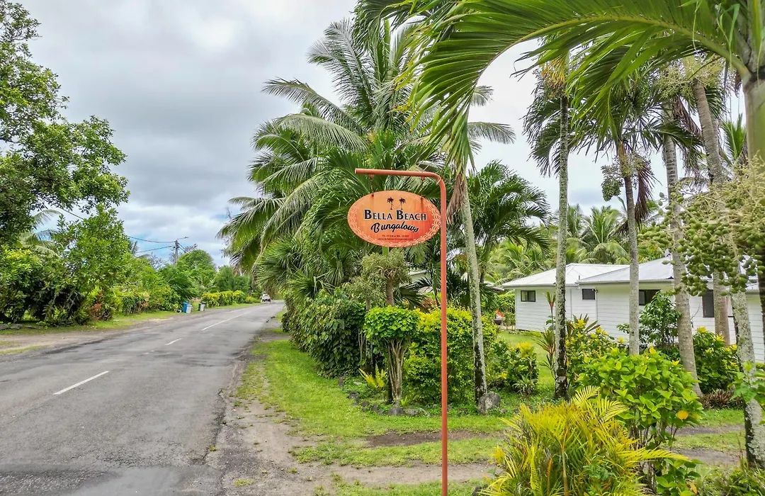 Bella Beach Bungalows-1